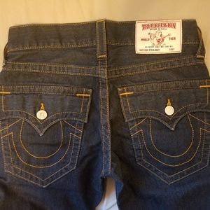 True Religion Jeans (Straight Leg)
